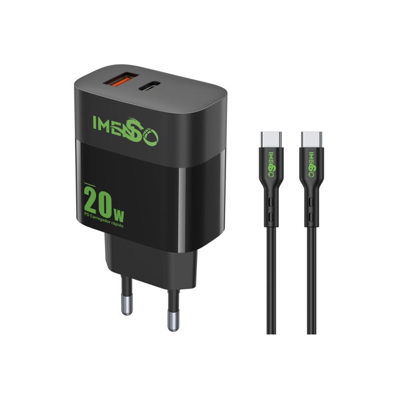 IMS-257PC PD20W Cargador rápido