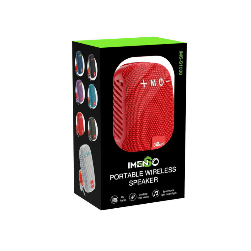IMS-S1036Packaging